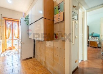 Hall / corridoio - Appartamento via Rocca Priora
 
77, Roma - foto 18