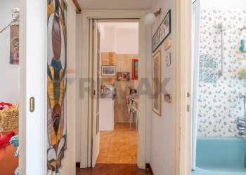 Hall / corridoio - Appartamento via Rocca Priora
 
77, Roma - foto 44