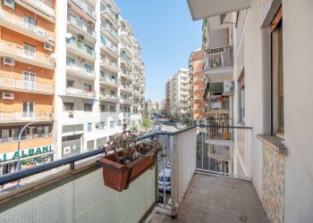 Edificio all\'aperto - Appartamento via Rocca Priora
 
77, Roma - foto 63