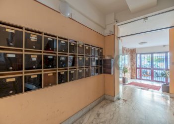 Ricezione / Lobby - Appartamento via Rocca Priora
 
77, Roma - foto 70