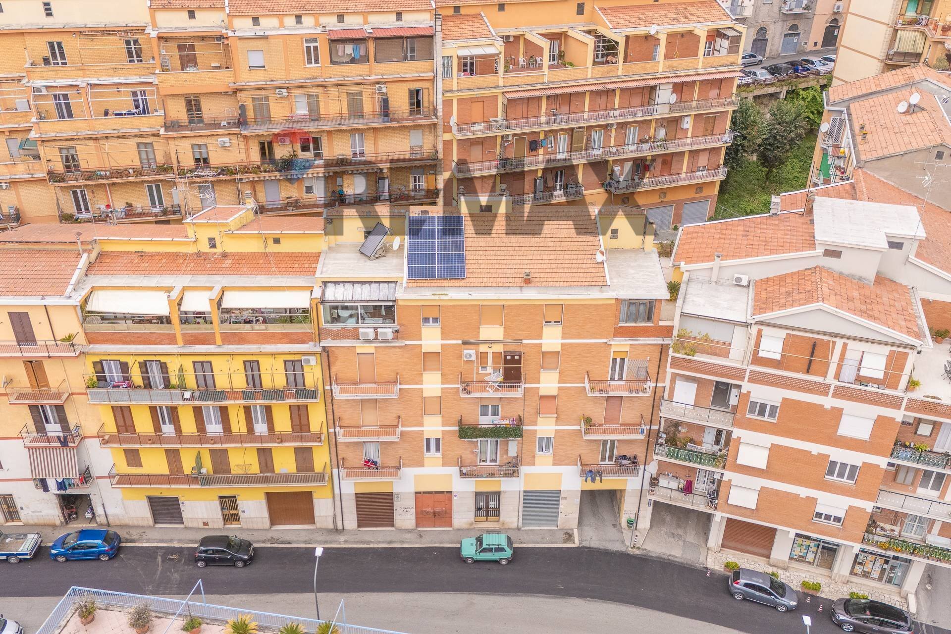 Edificio all\'aperto - Quadrilocale Via della Libertà
 
109, Castel Madama - foto 2