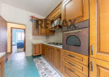 Cucina - Quadrilocale Via della Libertà
 
109, Castel Madama - foto 9