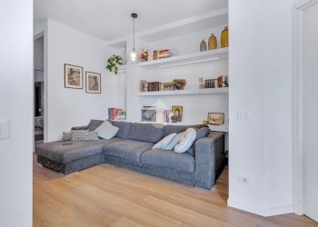 Appartamento Via Bergognone, Milano (zona Solari) - foto 11