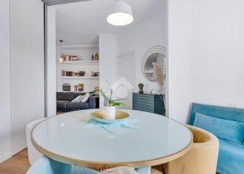 Appartamento Via Bergognone, Milano (zona Solari) - foto 13