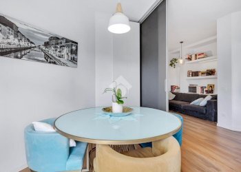 Appartamento Via Bergognone, Milano (zona Solari) - foto 14