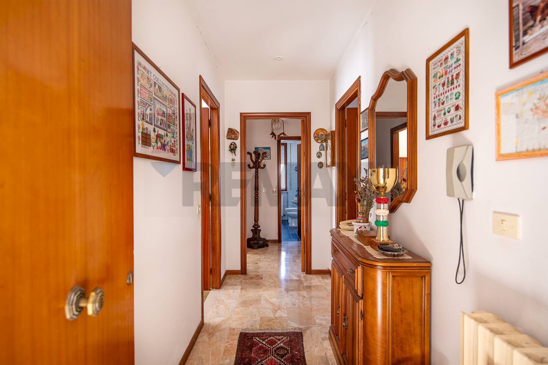 Hall / corridoio - Quadrilocale via umbria
 
7, Cupramontana - foto 2