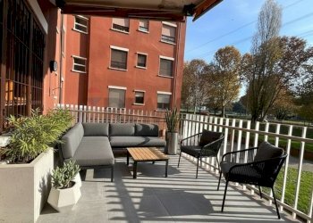 Render terrazzo - Quadrilocale Via Matteotti
 
36, Arese - foto 5