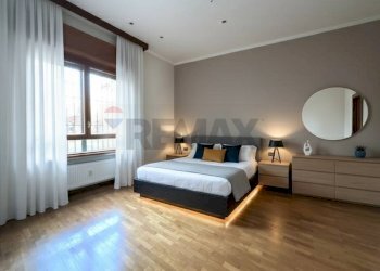 Render Camera / camera da letto - Quadrilocale Via Matteotti
 
36, Arese - foto 12