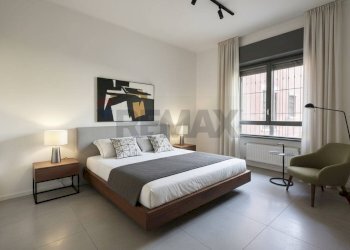 Render camera / camera da letto - Quadrilocale Via Matteotti
 
36, Arese - foto 18