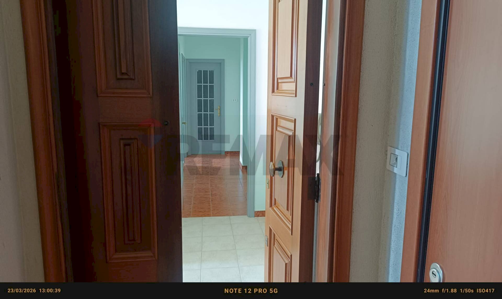 Hall / corridoio - Trilocale Piazza delle Viole
 
9, Manfredonia - foto 2