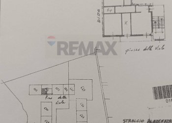 Pianta 2D - Trilocale Piazza delle Viole
 
9, Manfredonia - foto 20