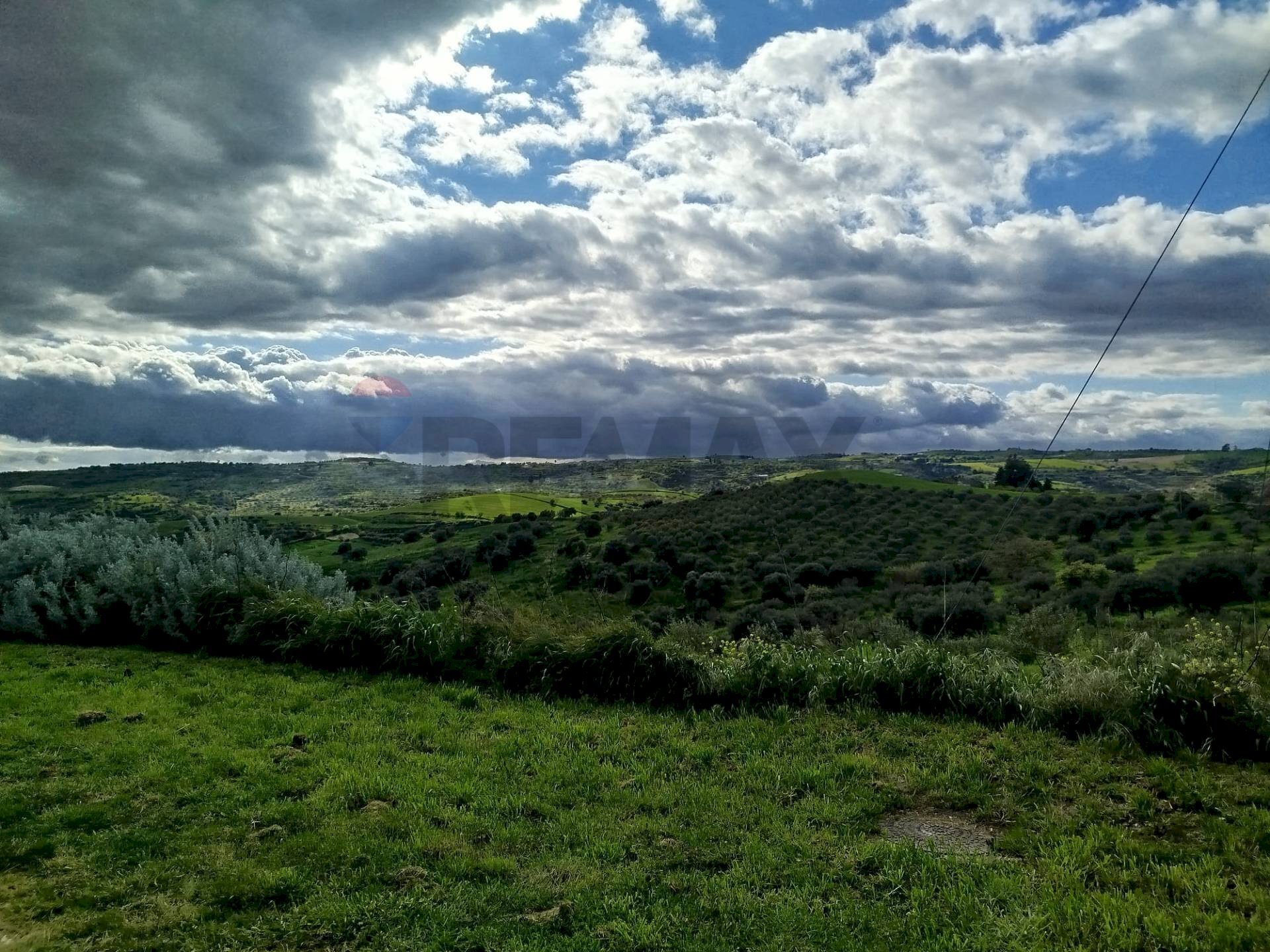 Vista delle montagne - Terreno agricolo Contrada Giannavì- Contrada Ciappa, Palazzolo Acreide - foto 3