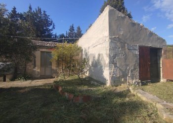 Casa all\'aperto - Terreno agricolo Contrada Giannavì- Contrada Ciappa, Palazzolo Acreide - foto 11