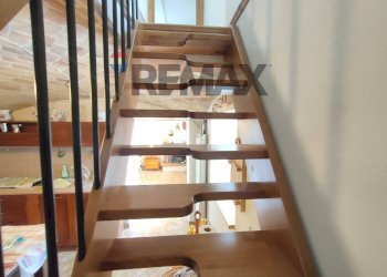 Scale - Casa semi indipendente Via della Pineta
 
25, Castel del Monte - foto 39