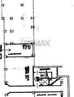 Pianta 2D - Quadrilocale Via Albert Einstein
 
35, Bergamo - planimetria 1