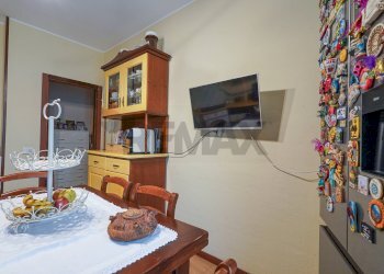 Sala da pranzo - Quadrilocale Via Albert Einstein
 
35, Bergamo - foto 66