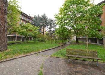 Giardino - Quadrilocale Via Albert Einstein
 
35, Bergamo - foto 76