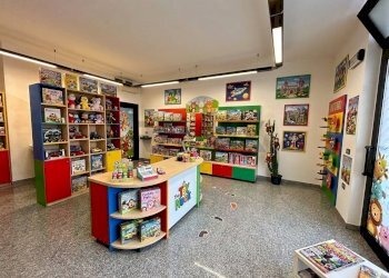 Soluzione 9 negozio giocattoli - Locale Commerciale Endine Gaiano - foto 11