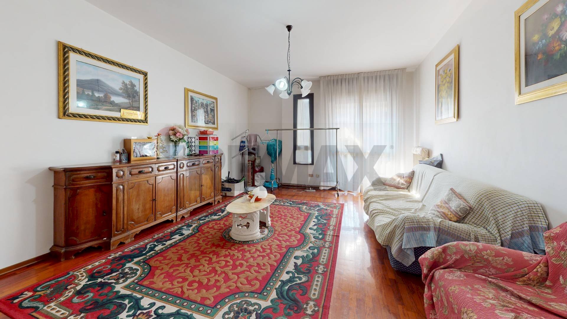 Soggiorno - Quadrilocale Viale San Lazzaro
 
118, Vicenza - foto 2