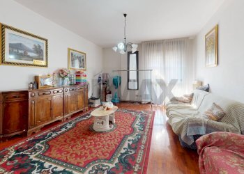 Soggiorno - Quadrilocale Viale San Lazzaro
 
118, Vicenza - foto 2