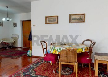 Sala da pranzo - Quadrilocale Viale San Lazzaro
 
118, Vicenza - foto 5
