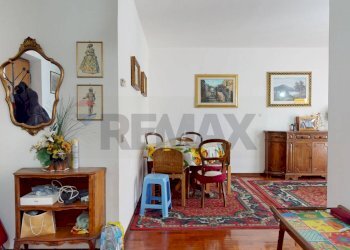 Sala da pranzo - Quadrilocale Viale San Lazzaro
 
118, Vicenza - foto 7