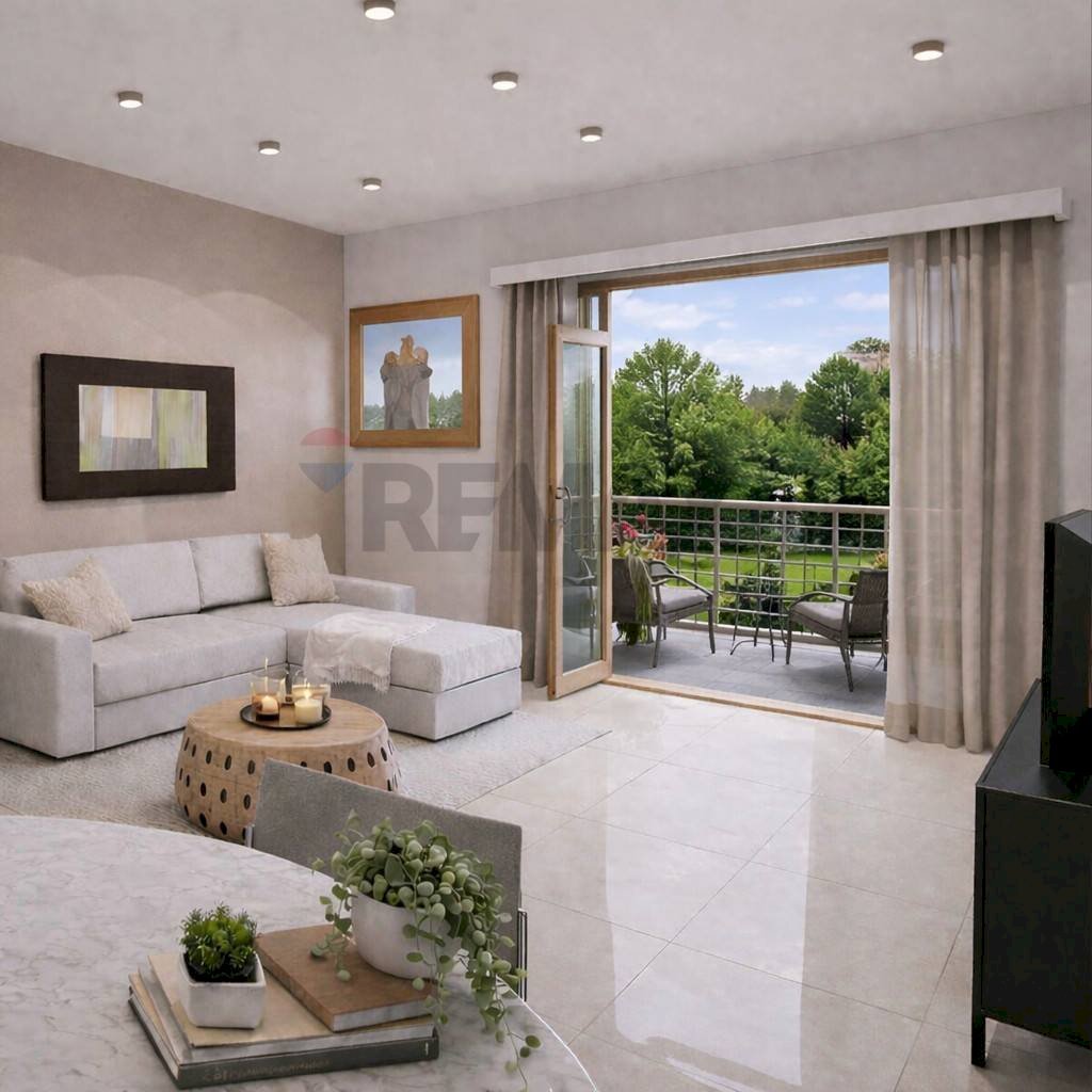 Soggiorno - Three-room apartment Via Mantova
 
175, Cerea - photo 1