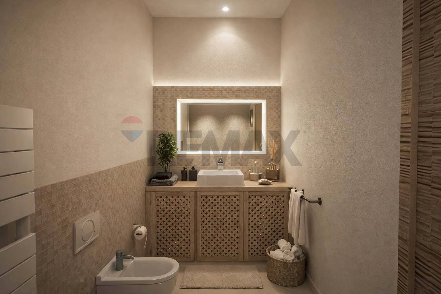 Bagno - Three-room apartment Via Mantova
 
175, Cerea - photo 3