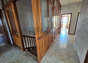 Hall / corridoio - Quadrilocale Via Mantova
 
175, Cerea - foto 14