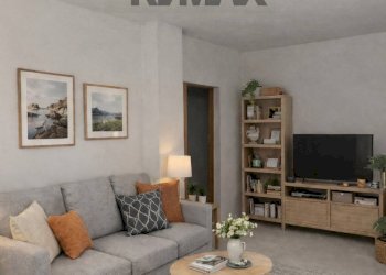 Soggiorno - Bilocale Via Marconi
 
100, Minerbe - foto 9