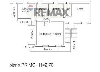 Pianta 2D - Appartamento Via Alpone
 
1, Buttapietra - foto 12