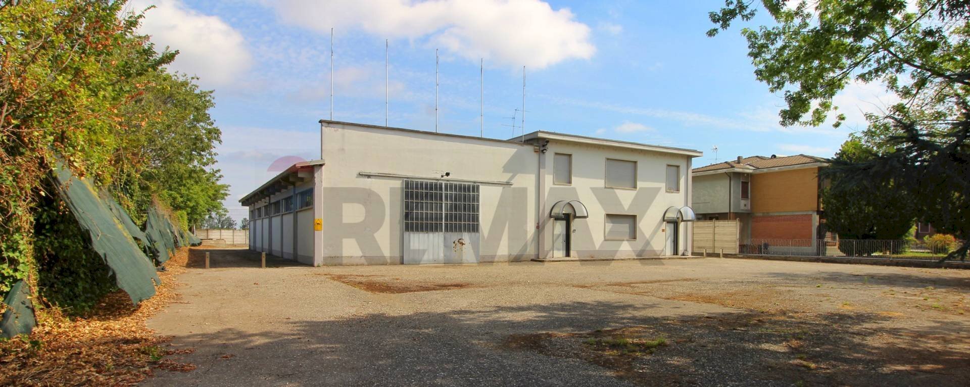 Casa all\'aperto - Capannone Stradella - foto 1