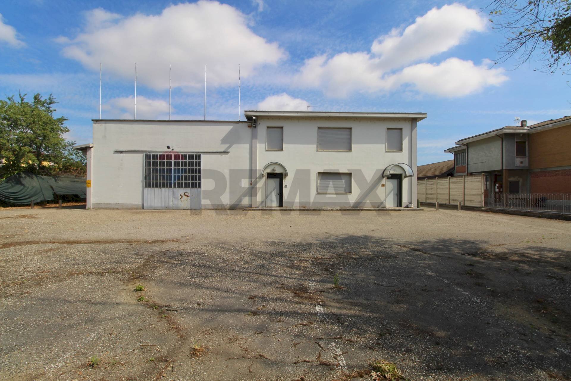 Casa all\'aperto - Capannone Stradella - foto 2