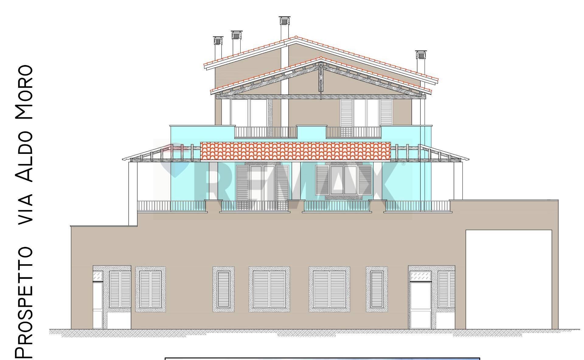 Pianta 2D - Rustico Via Aldo Moro
 
91, Ischia di Castro - foto 3