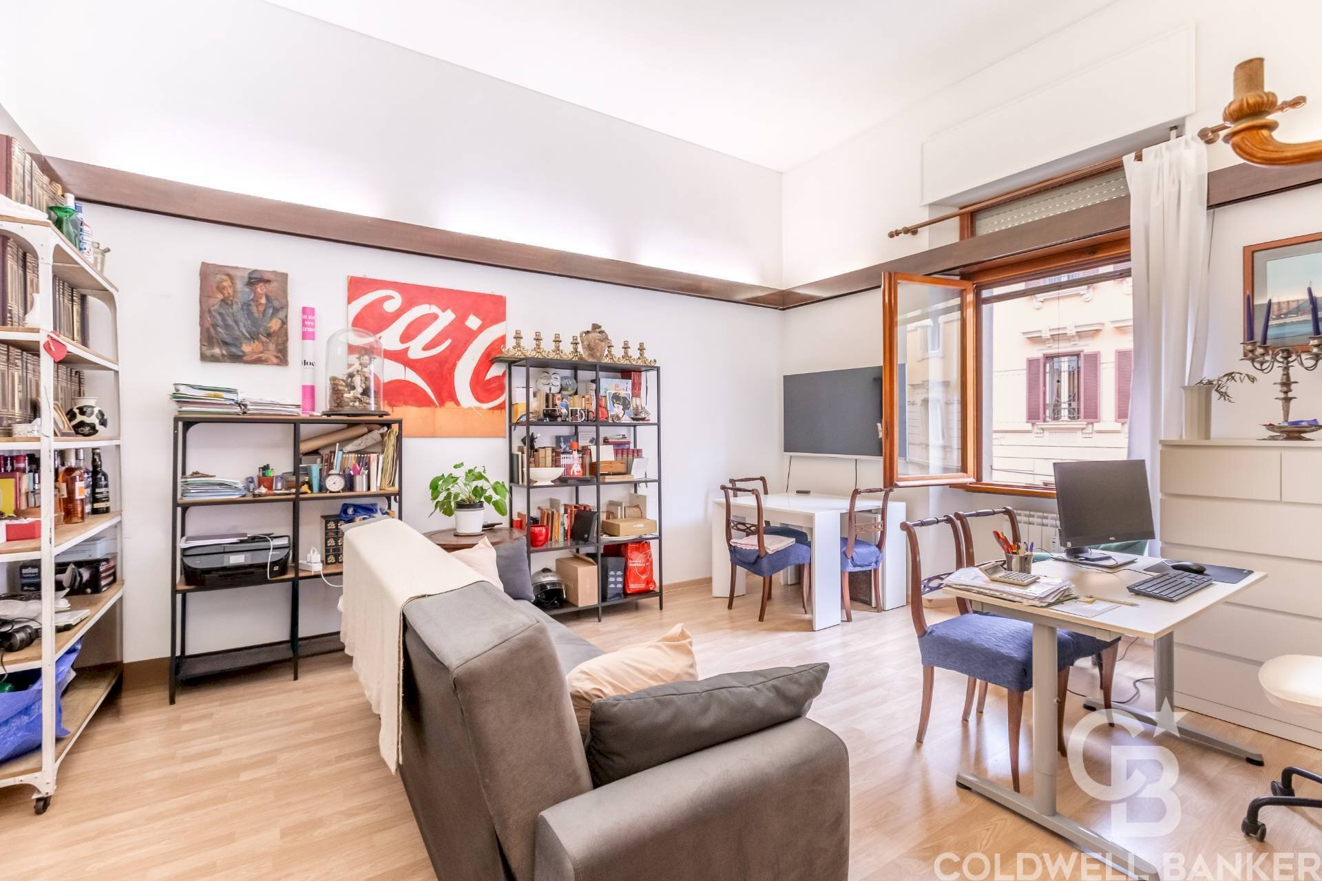 Foto 1 - Monolocale Via Cassiodoro, Roma - foto 1