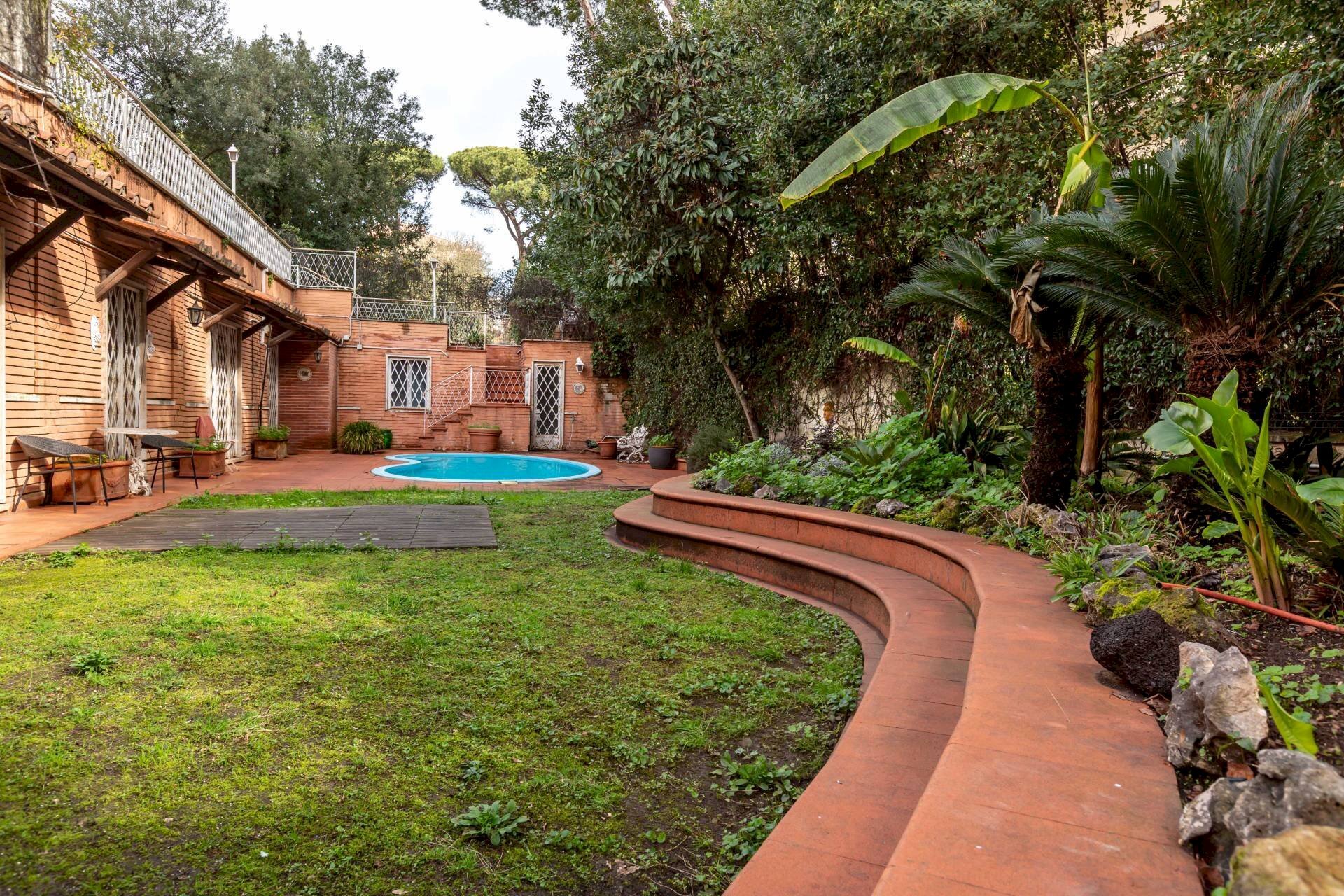 Foto 1 - Villa Viale Di Villa Grazioli, Roma - foto 1