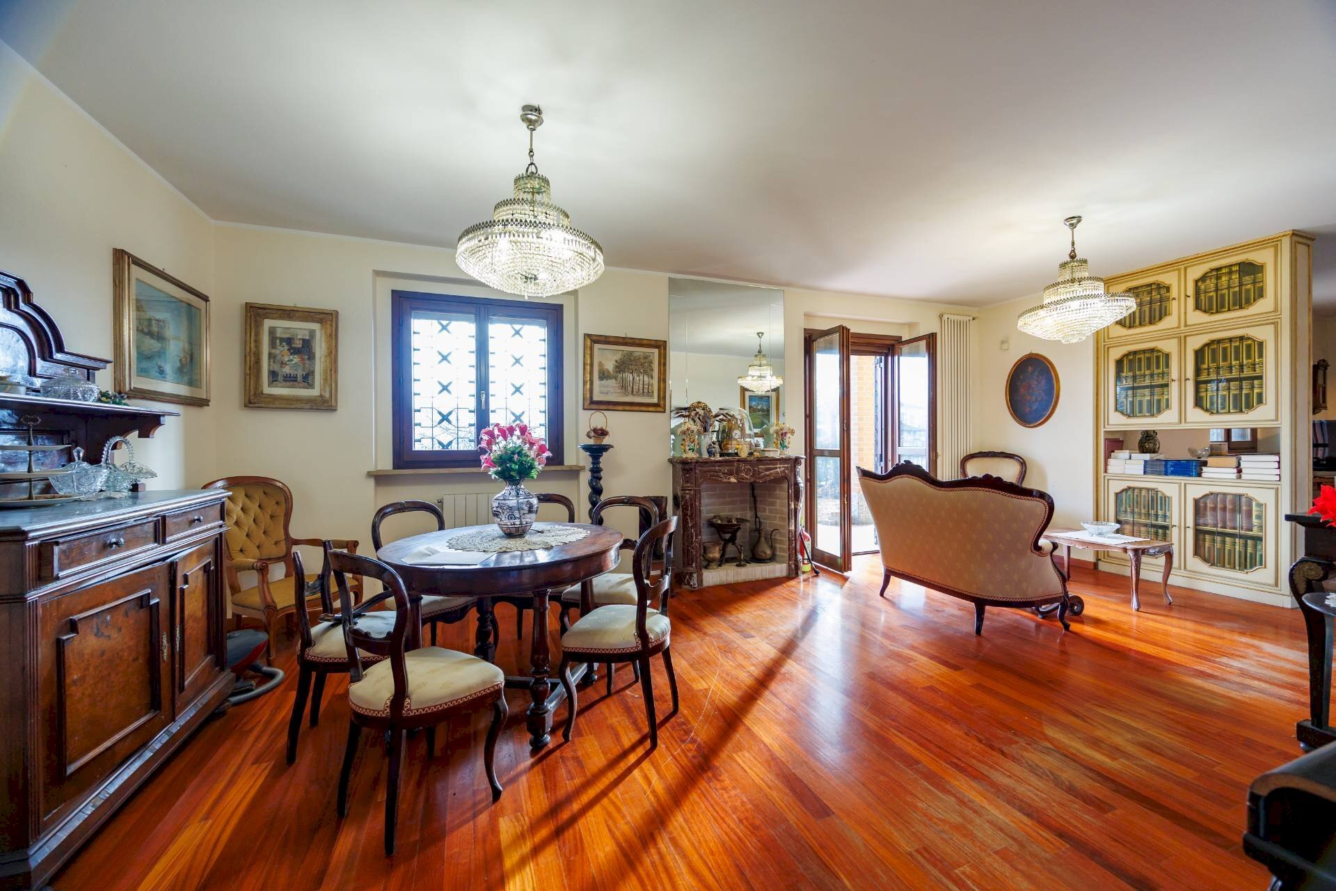 Foto 1 - Casa semi indipendente Via Don Giovanni Sapino, Venaria Reale - foto 1