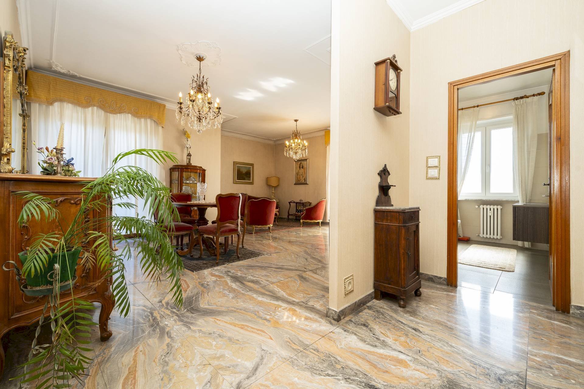 Foto 1 - Appartamento Via Augusto Nomis Di Cossilla
 
18, Torino - foto 1