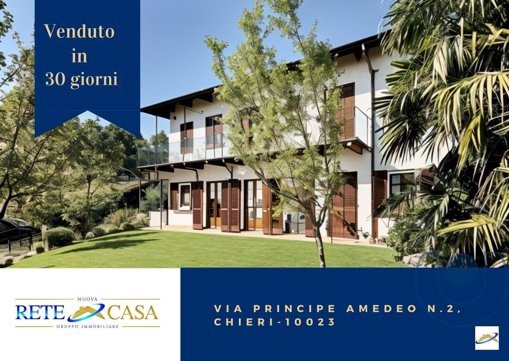 Foto 1 - Casa indipendente Strada Eremo, Pecetto Torinese - foto 1