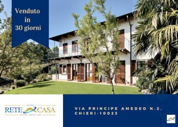 Foto 1 - Casa indipendente Strada Eremo, Pecetto Torinese - foto 1