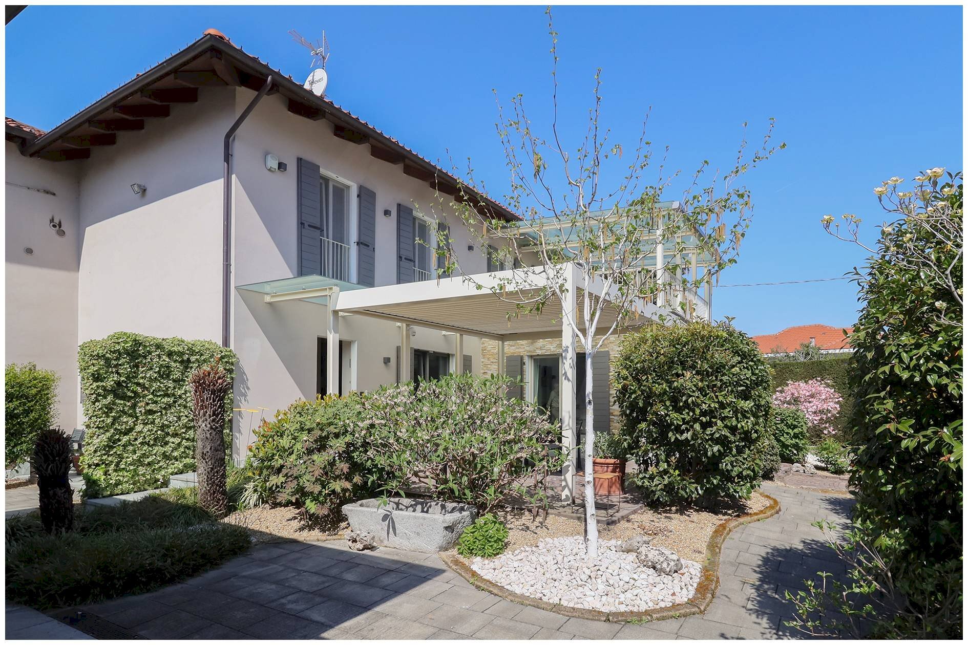 Foto 2 - Villa Via Sant'Anna
 
13, Rivarolo Canavese - foto 2