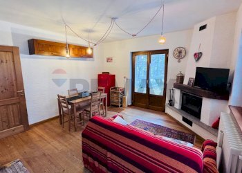 Sala da pranzo - Casa semi indipendente centro abitato Borca, Macugnaga - foto 4