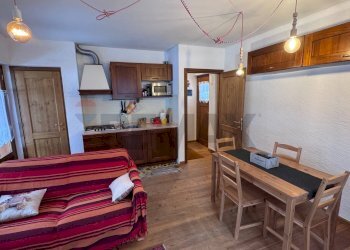 Sala da pranzo - Casa semi indipendente centro abitato Borca, Macugnaga - foto 7