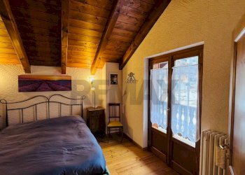 Camera / camera da letto - Casa semi indipendente centro abitato Borca, Macugnaga - foto 12