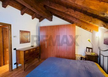 Camera / camera da letto - Casa semi indipendente centro abitato Borca, Macugnaga - foto 15