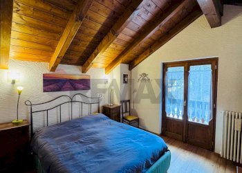 Camera / camera da letto - Casa semi indipendente centro abitato Borca, Macugnaga - foto 16