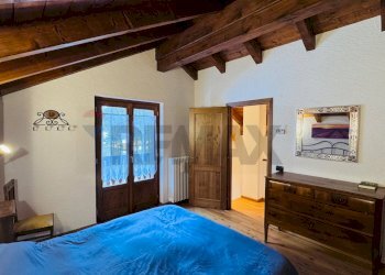 Camera / camera da letto - Casa semi indipendente centro abitato Borca, Macugnaga - foto 17