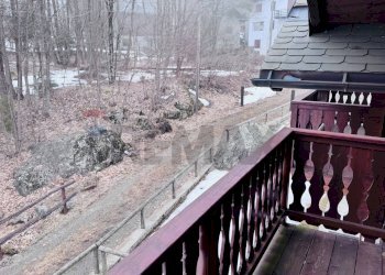 Balcone - Casa semi indipendente centro abitato Borca, Macugnaga - foto 31