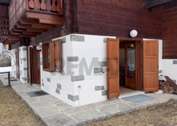 Edificio all\'aperto - Casa semi indipendente centro abitato Borca, Macugnaga - foto 36