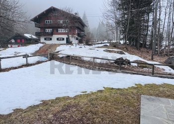 Casa all\'aperto - Casa semi indipendente centro abitato Borca, Macugnaga - foto 38